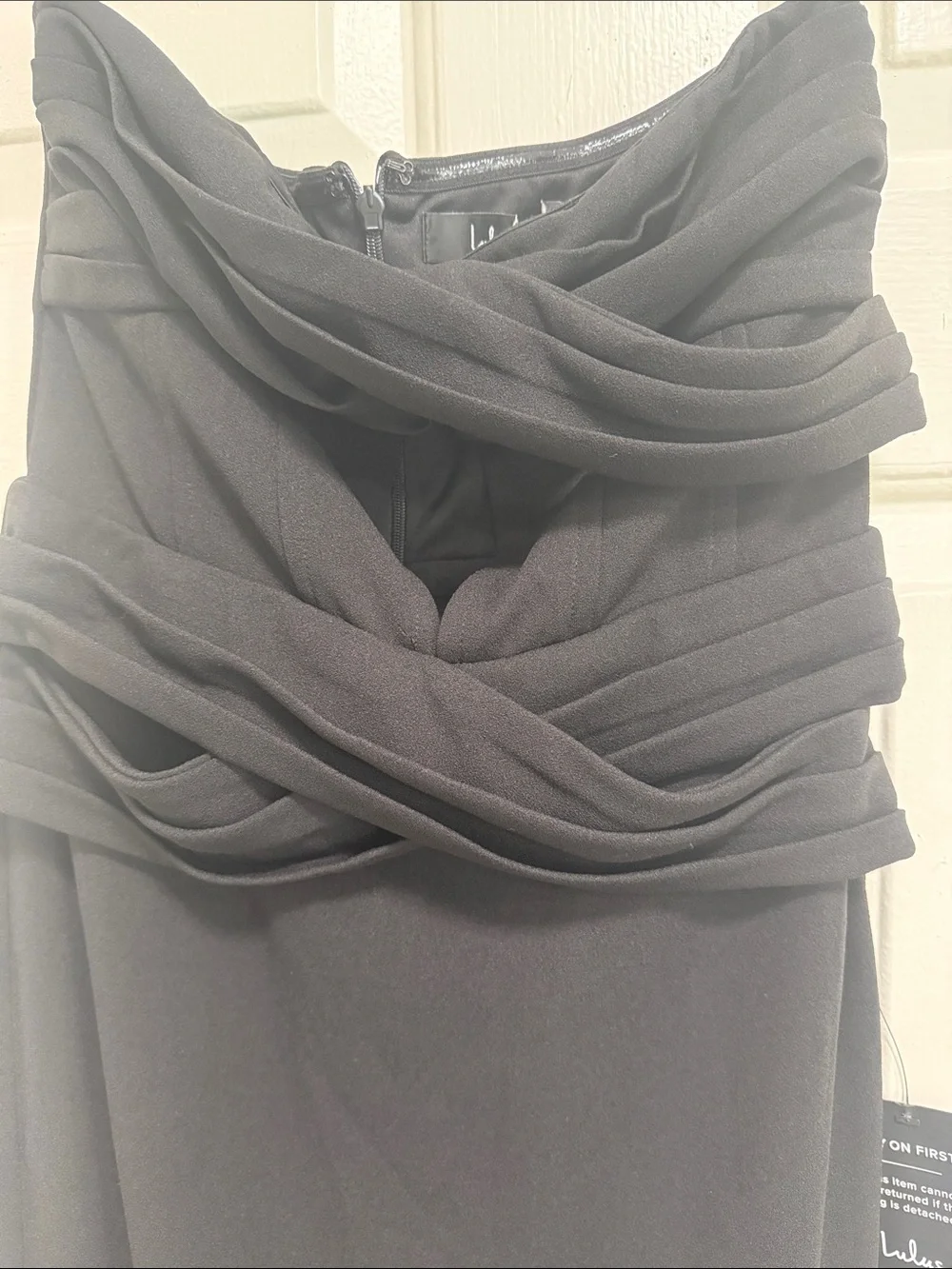 Lulus classic black
